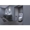 GROHE Sensia Arena - Závesné WC so sprchou + DARČEK inštalačný systém GROHE Rapid SLX, biela 39354SH1