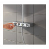 GROHE Euphoria SmartControl System 310 Cube Duo - Sprchový systém s termostatom na stenu, chróm 26508000
