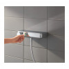 GROHE Grohtherm SmartControl - Termostatická sprchová batéria so sprchovou súpravou 900 mm, chróm 34721000