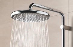 Sprchová súprava pre dokonalý pôžitok zo sprchovania  