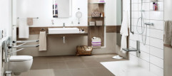 Kúpeľňa s umývadlom Kaldewei Cono: Prekročené hranice luxusu