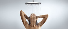 Dlhé sprchovanie s úsporou vody až do 70%?