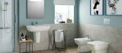 Najnovšie produkty od Ideal Standard priamo do vašich kúpeľní či toaliet