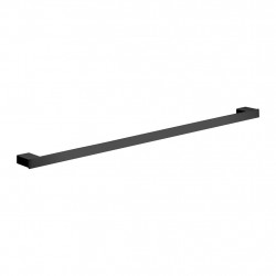 Emco Loft - Držiak na uterák, 84 cm, čierna 056013380