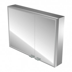 Emco Asis Prestige - zrkadlová skrinka s LED osvetlením, 787 x 637 x 184 mm, 989706041