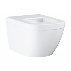 GROHE Euro Ceramic - Závesné WC s PureGuard, alpská biela 3932800H