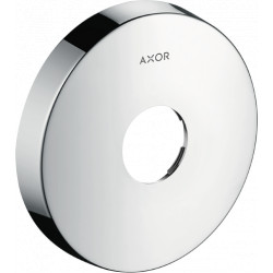 Axor - Predlžovacia rozeta okrúhla 1 otvor, chróm 14960000