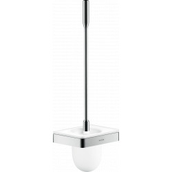 Axor Universal - Nástenný držiak WC kefy, chróm 42835000