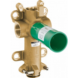 Axor One - Základné teleso pre uzatvárací ventil s podomietkovou inštaláciou, 45770180