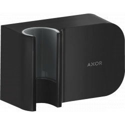 Axor One - Jednotka s držiakom, čierna matná 45723670