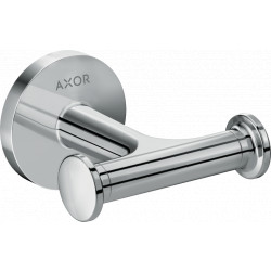 Axor Universal - Dvojitý háčik na uterák, chróm 42812000