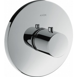 Axor Uno - Termostat pod omietku, chróm 38375000
