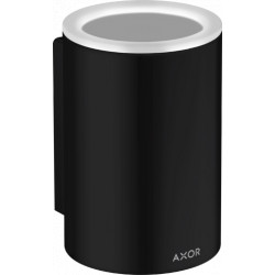 Axor Universal - Pohár na ústnu hygienu, čierna matná 42804670