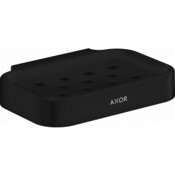 Axor Universal - Miska na mydlo, čierna matná 42805670