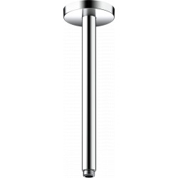 Axor ShowerSolutions - Prívod od stropu 300 mm, chróm 26433000