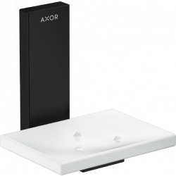 Axor Universal - Miska na mydlo, čierna matná 42605670
