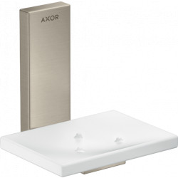 Axor Universal - Miska na mydlo, kartáčovaný nikel 42605820