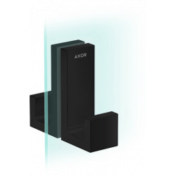 Axor Universal - Rukoväť pre sprchové dvere, čierna matná 42639670