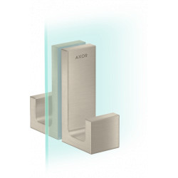 Axor Universal - Rukoväť pre sprchové dvere, kartáčovaný nikel 42639820