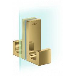 Axor Universal - Rukoväť pre sprchové dvere, zlatá 42639990