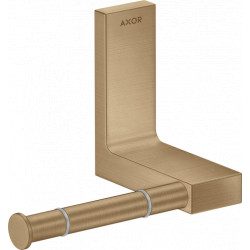 Axor Universal - Držiak na toaletný papier, kartáčovaný bronz 42656140