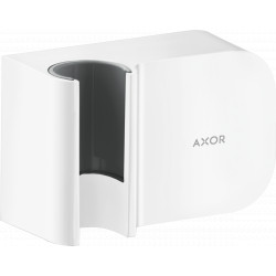 Axor One - Jednotka s držiakom, biela matná 45723700