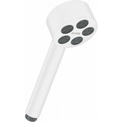 Axor One - Ručná sprcha 75 s jedným prúdom EcoSmart, biela matná 48651700