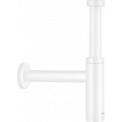 Axor - Dizajnový sifón Flowstar S, biela matná 51305700