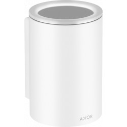 Axor Universal - Pohár na ústnu hygienu, biela matná 42804700