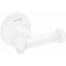 Axor Universal - Dvojitý háčik na uterák, biela matná 42812700