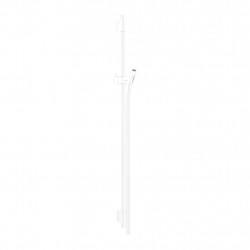 Hansgrohe Unica - S Puro sprchová tyč 90 cm so sprchovou hadicou, matná biela 28631700