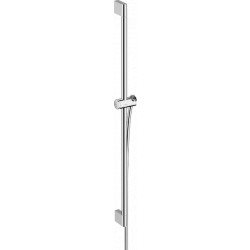 Hansgrohe Unica - Pulsify S sprchová tyč 900 mm so sprchovou hadicou Isiflex 1600 mm, chróm 24401000