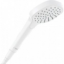 Hansgrohe Croma E - Ručná sprcha 1jet EcoSmart 9 l/min, matná biela 26815700
