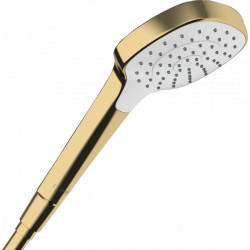 Hansgrohe Croma E - Ručná sprcha 1jet EcoSmart 9 l/min, leštený vzhľad zlata 26815990