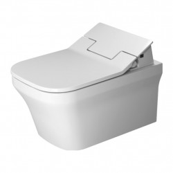 Duravit P3 Comforts - závesné WC, Rimless, D 2561590000
