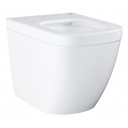 GROHE Euro Ceramic - Stojace WC k stene s PureGuard, alpská biela 3933900H