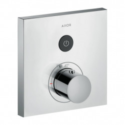 Axor ShowerSelect - Termostat pod omietku pre 1 spotrebič, chróm 36714000