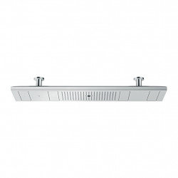 Axor Shower Solutions - ShowerHeaven 1200/300 4jet s osvetlením 5000 K, chróm 10629000