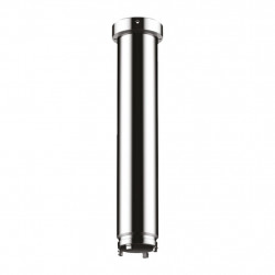 Axor ShowerSolutions - Predĺženie 230 mm prívodu od stropu pre horné sprchy, chróm 35288000