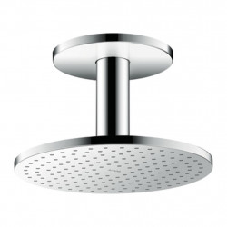 Axor ShowerSolutions - Hlavová sprcha 250 so stropným sprchovým ramenom, dva prúdy, chróm 35297000