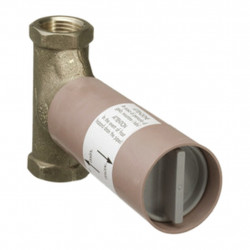 Axor - Základné teleso 130 l/min pre uzatvárací ventil s podomietkovou inštaláciou, 16970180