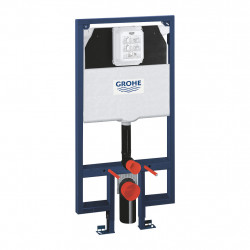 Grohe Rapid SL - Prvok pre WC s splachovacou nádržkou 80 mm, 38994000