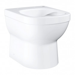 Grohe Euro Ceramic - Podlahové WC so systémom PureGuard, alpská biela 3932900H