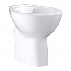 Grohe Bau Ceramic - Stojace WC, alpská biela 39430000