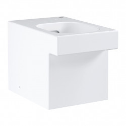 Grohe Cube Ceramic - Stojace WC, PureGuard, alpská biela 3948500H