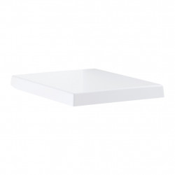 Grohe Cube Ceramic - WC sedátko a poklop softclose, alpská biela 39488000