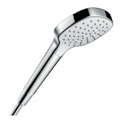 Hansgrohe Croma Select E - Ručná sprcha 1jet EcoSmart 7 l/min, biela/chróm 26816400