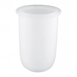 Grohe Essentials - Náhradná nádobka pre kefu na WC, chróm 40393000