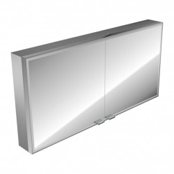 Emco Prestige - Zrkadlová skrinka s LED osvetlením, 1187x687x18,4 mm, 989706022