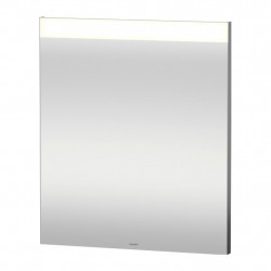 Duravit - Zrkadlo 600x700 mm s osvetlením, LM784500000